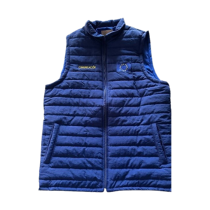 Chaleco impermeable