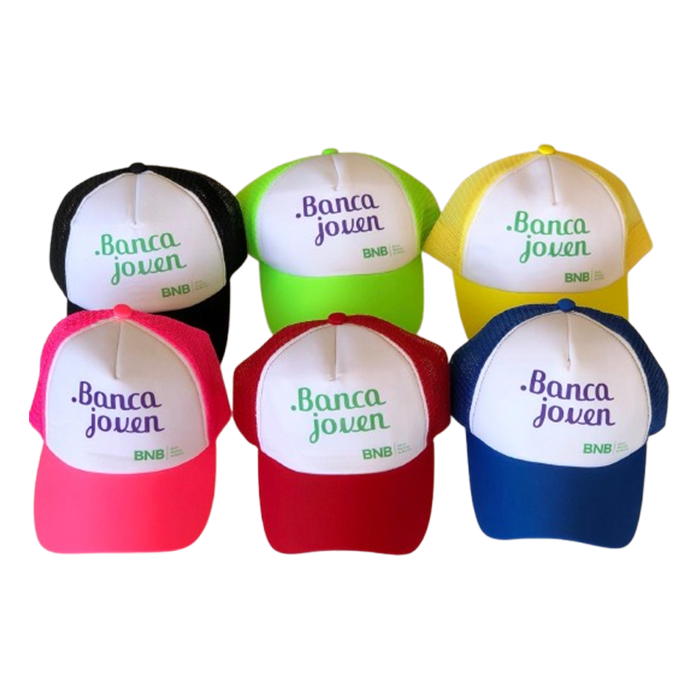 Gorras trucker