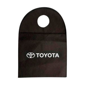 Bolsas ecológicas para auto