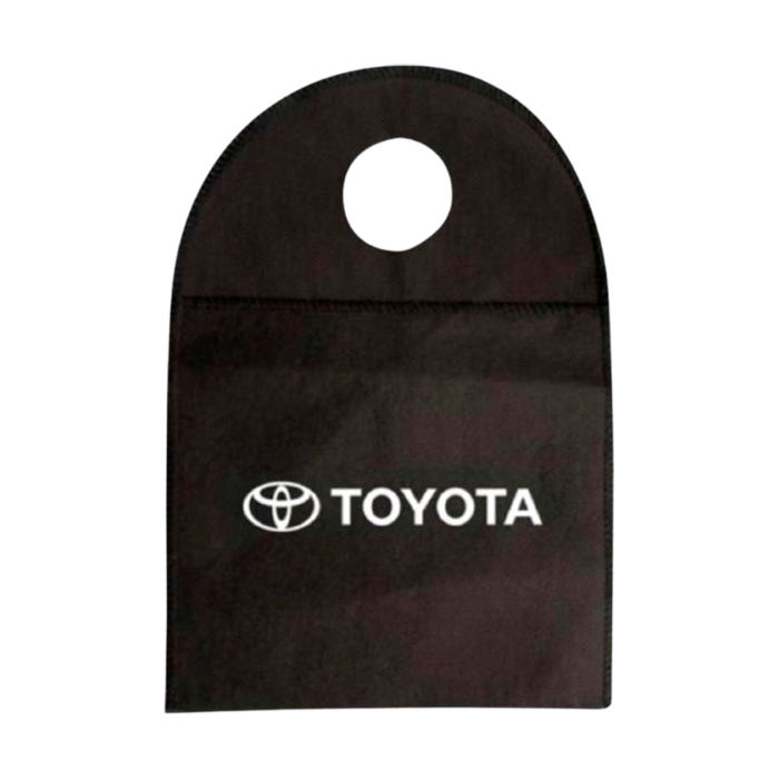 Bolsas ecológicas para auto