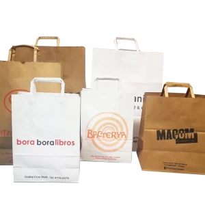 Bolsas Kraft