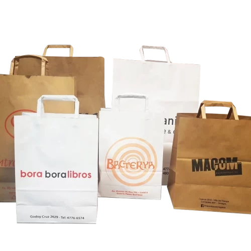 Bolsas Kraft