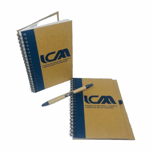 Libreta Eco G1