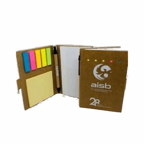 Libreta Eco Empastada