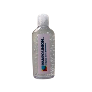 Sanitizadores de alcohol