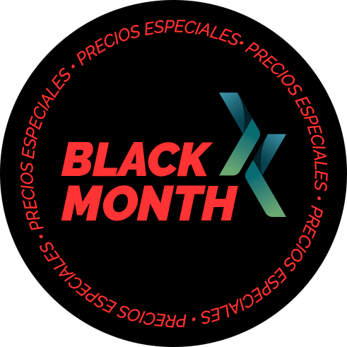 Black Month - Slogan