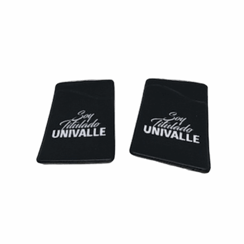 Porta tarjetas para Celular