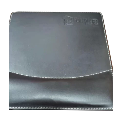 Mouse Pad de cuero