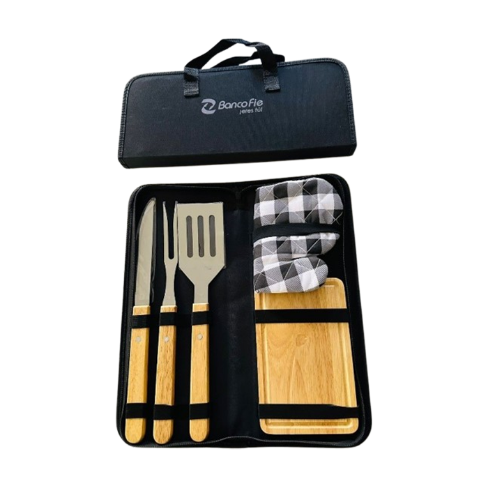 SET PARRILLERO M1