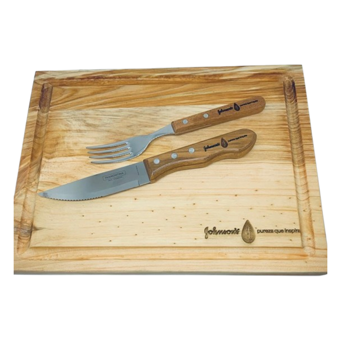 SET PARRILLERO U1