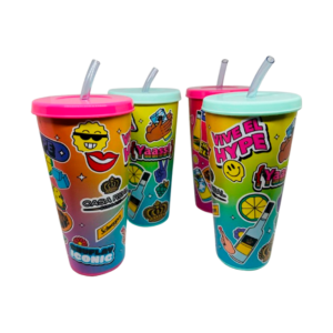 VASOS CFC